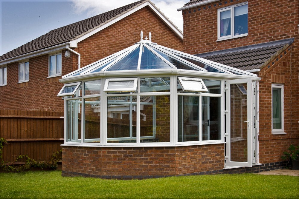 Conservatories, Glaziers Plumstead